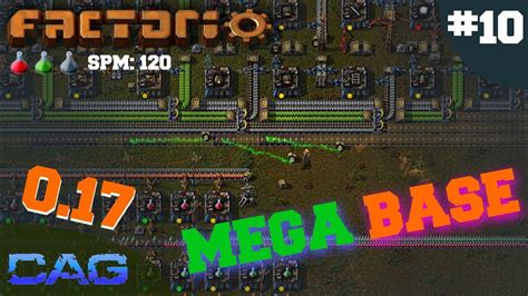factorio mega factory|MegaBase v1.17 by Hamster + Bique .
